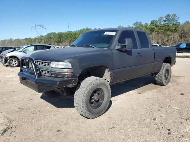 CHEVROLET SILVERADO 2002 2gcek19v621233750