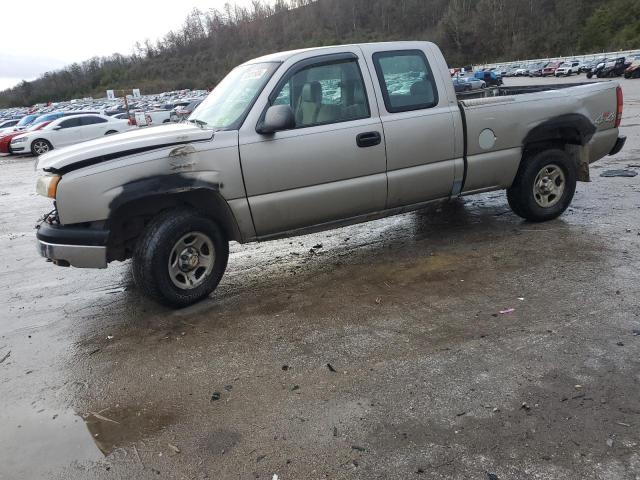 CHEVROLET SILVERADO 2003 2gcek19v731102554