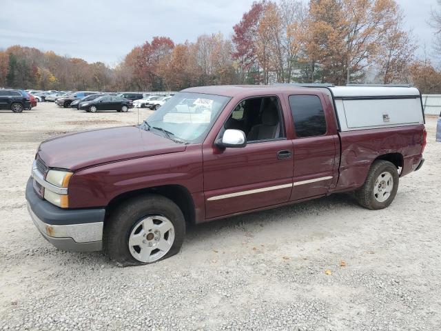 CHEVROLET SILVERADO 2003 2gcek19v731397249