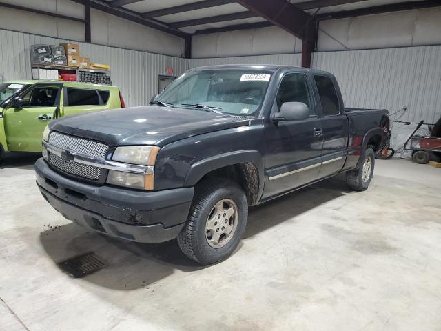 CHEVROLET SILVERADO 2004 2gcek19v741315232