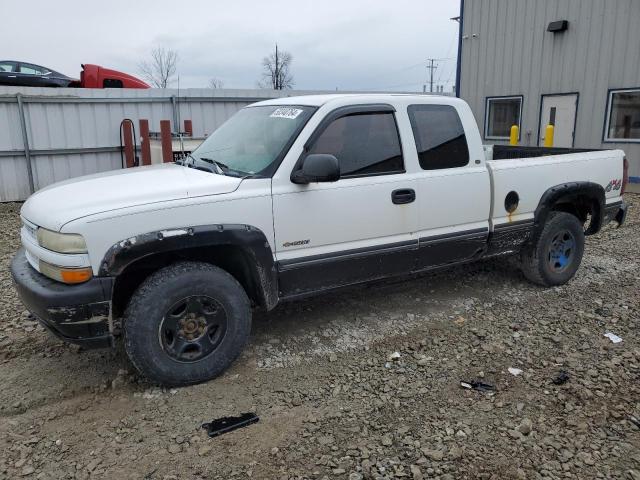 CHEVROLET SILVERADO 1999 2gcek19v7x1195209