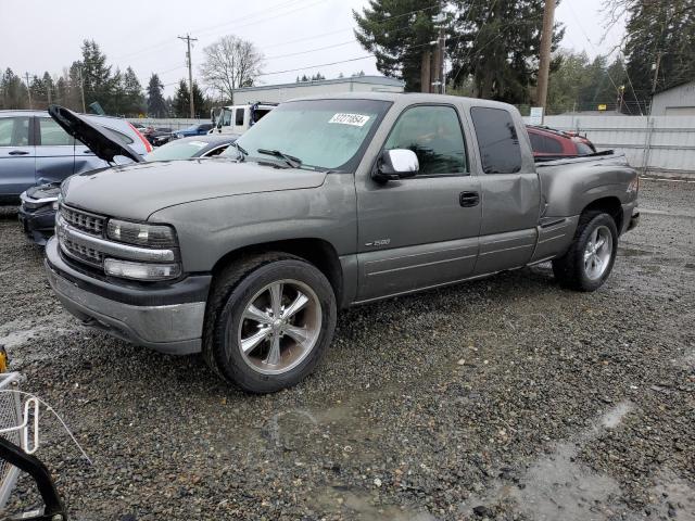 CHEVROLET SILVERADO 1999 2gcek19v8x1241467