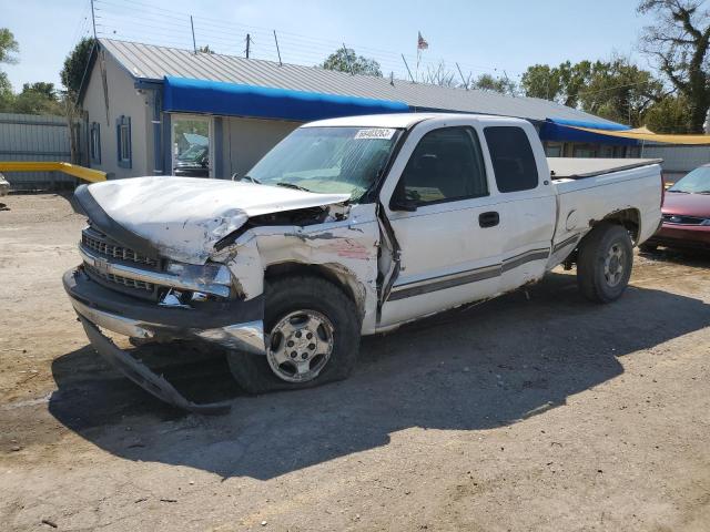 CHEVROLET SILVERADO 1999 2gcek19v8x1276333