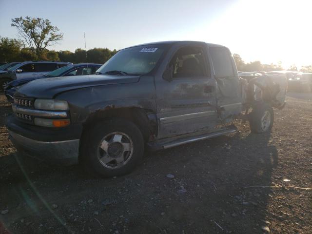 CHEVROLET SILVERADO 2001 2gcek19v911318385