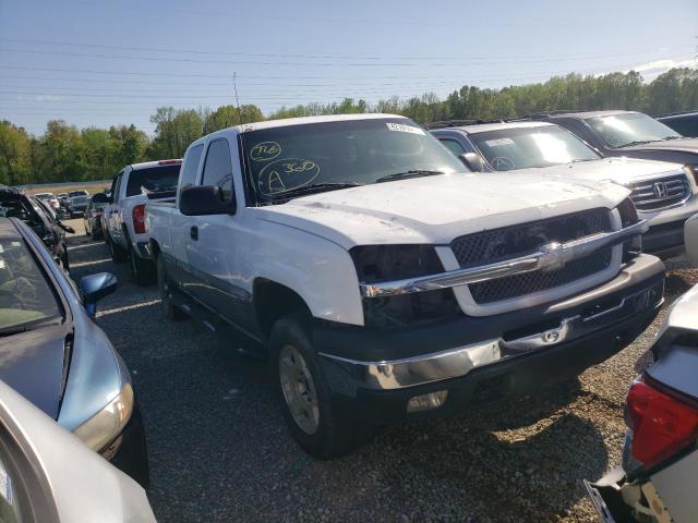 CHEVROLET SILVERADO 2003 2gcek19v931166384