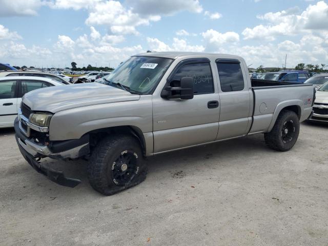 CHEVROLET SILVERADO 2003 2gcek19v931199739