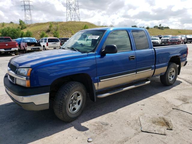 CHEVROLET 1500 2004 2gcek19v941176284