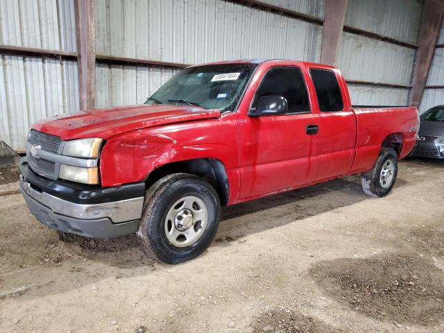 CHEVROLET SILVERADO 2003 2gcek19vx31348000