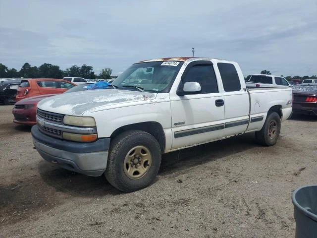 CHEVROLET SILVERADO 1999 2gcek19vxx1250767