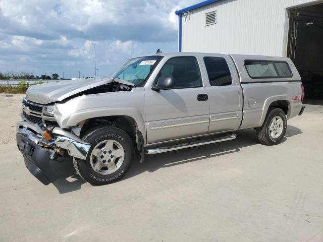 CHEVROLET SILVERADO 2007 2gcek19z771104362