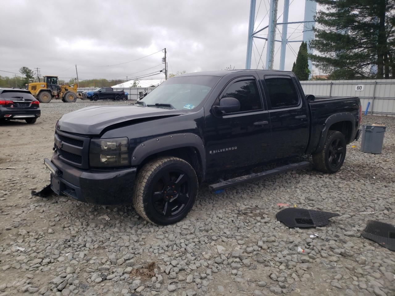 CHEVROLET SILVERADO 2009 2gcek23c291140067