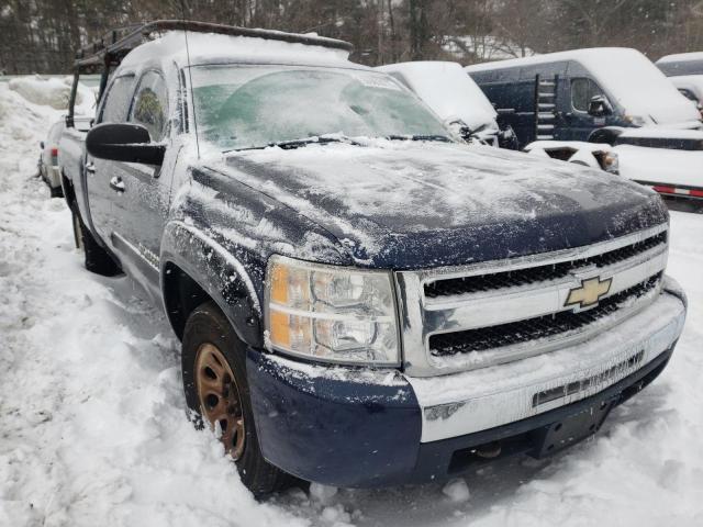 CHEVROLET 1500 454SS 2009 2gcek23c991137375