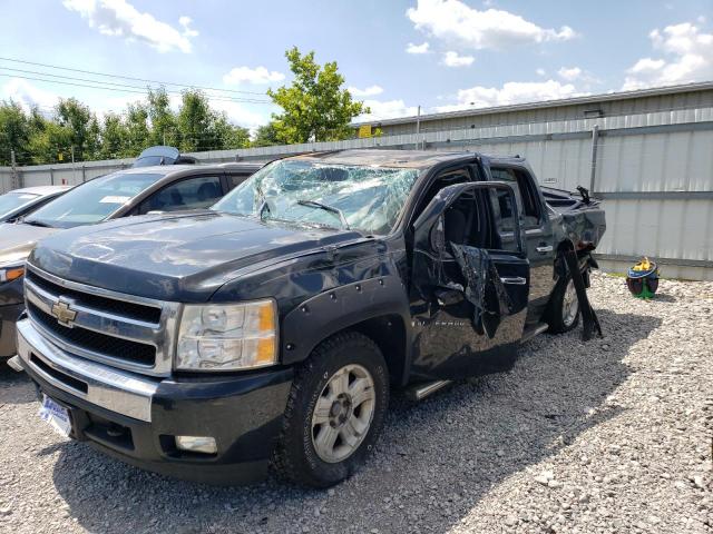 CHEVROLET SILVERADO 2009 2gcek23mx91141492