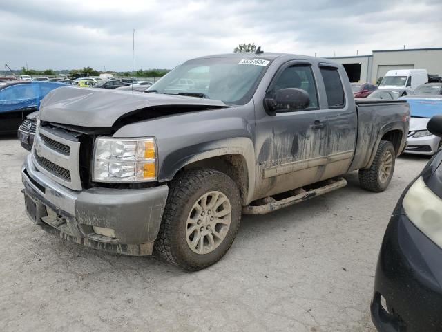 CHEVROLET SILVERADO 2009 2gcek290391111853