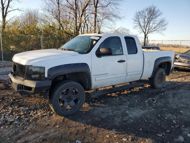 CHEVROLET SILVERADO 2009 2gcek290891131242