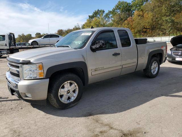 CHEVROLET SILVERADO 2009 2gcek290991124607