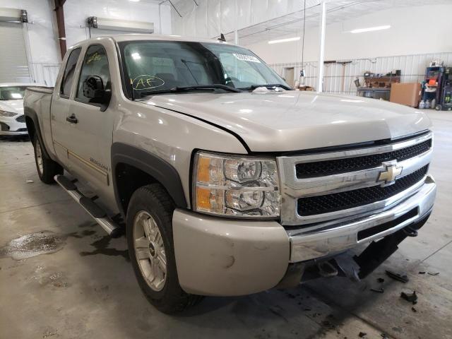 CHEVROLET SILVERADO 2009 2gcek29c291129724