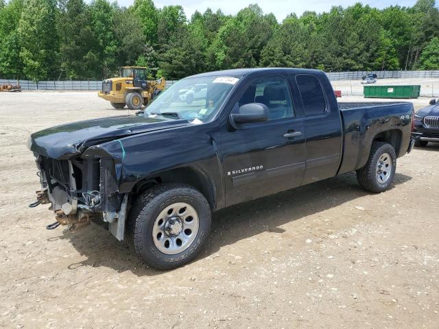 CHEVROLET SILVERADO 2009 2gcek29c491100628