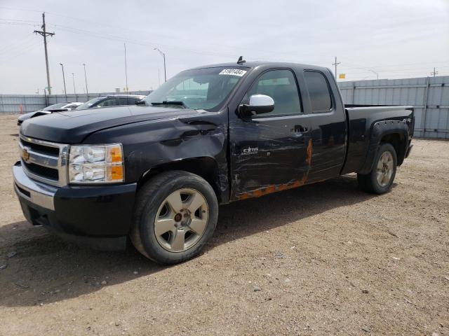 CHEVROLET SILVERADO 2009 2gcek29j091107820