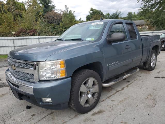 CHEVROLET SILVERADO 2009 2gcek29j091111110