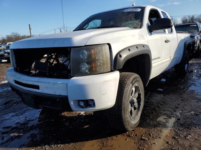 CHEVROLET SILVERADO 2009 2gcek29j191131107