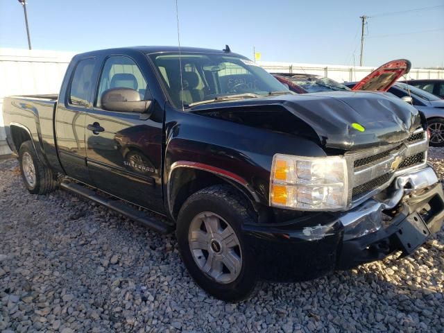 CHEVROLET SILVERADO 2009 2gcek29j591111863