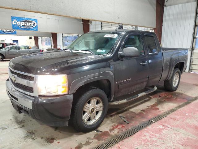 CHEVROLET SILVERADO 2009 2gcek29j791133086