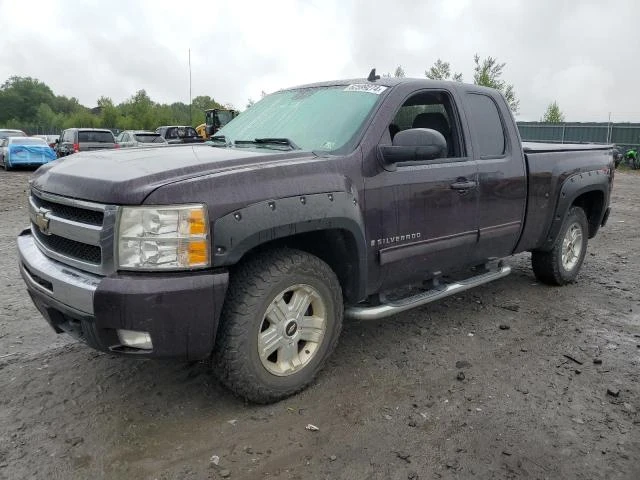 CHEVROLET SILVERADO 2009 2gcek29j891107273