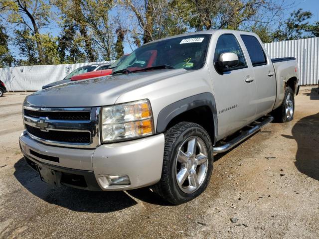 CHEVROLET ALL MODELS 2009 2gcek333291134811