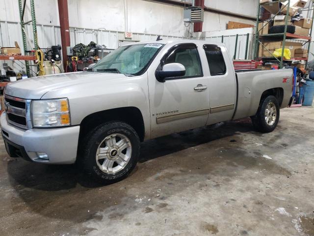 CHEVROLET SILVERADO 2009 2gcek390591106692