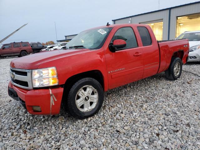 CHEVROLET ALL MODELS 2009 2gcek390991108591