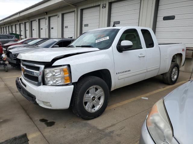 CHEVROLET SILVERADO 2009 2gcek39j691117631