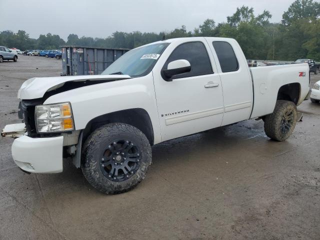 CHEVROLET SILVERADO 2009 2gcek39j691117676