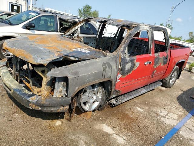 CHEVROLET SILVERADO 2009 2gcfc135491132517