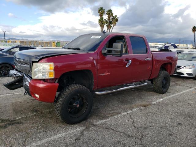 CHEVROLET SILVERADO 2007 2gcfc13y271562215