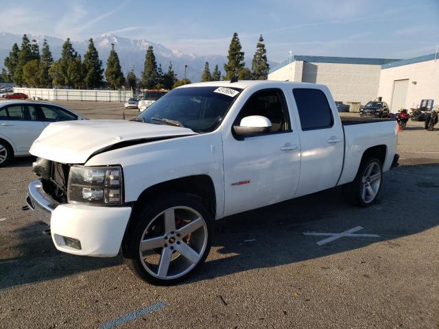 CHEVROLET SILVERADO 2007 2gcfc13y571551807