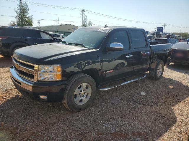 CHEVROLET SILVERADO 2008 2gcfc13y981285578