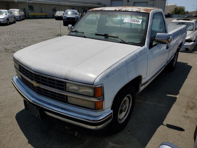 CHEVROLET C-K 2500 S 1991 2gcfc24k7m1104388