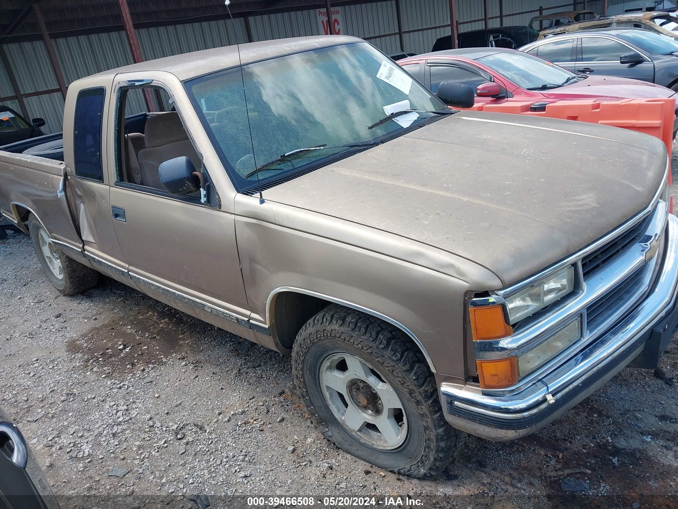 CHEVROLET GMT-400 1995 2gcfc29k0s1100169