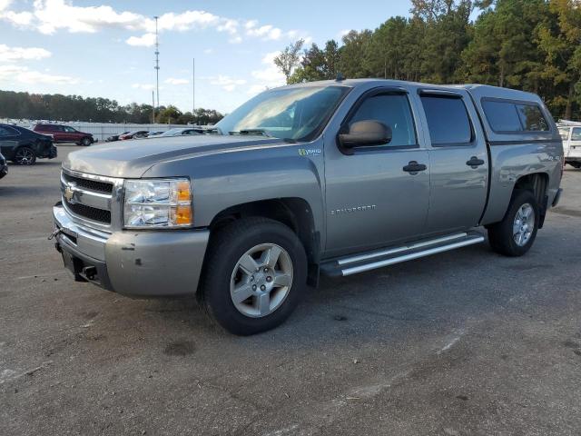 CHEVROLET SILVERADO 2009 2gcfk135791120218