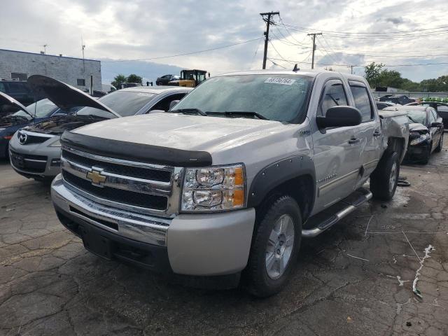 CHEVROLET SILVERADO 2009 2gcfk135991115926