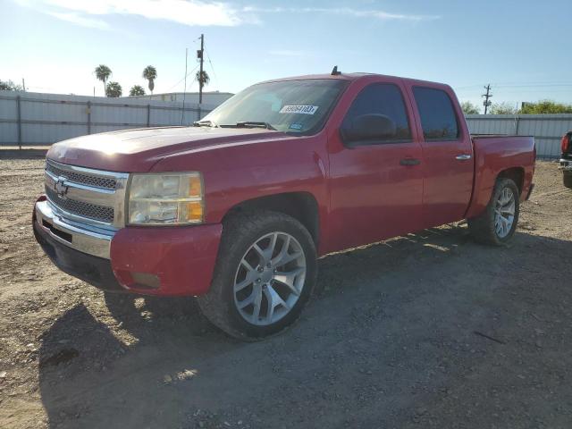 CHEVROLET SILVERADO 2007 2gcfk13y471613328