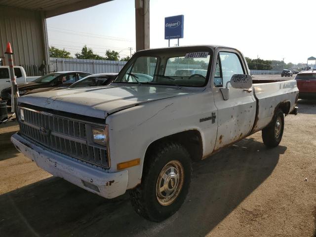 CHEVROLET C20 1981 2gcgc24m6b1135862