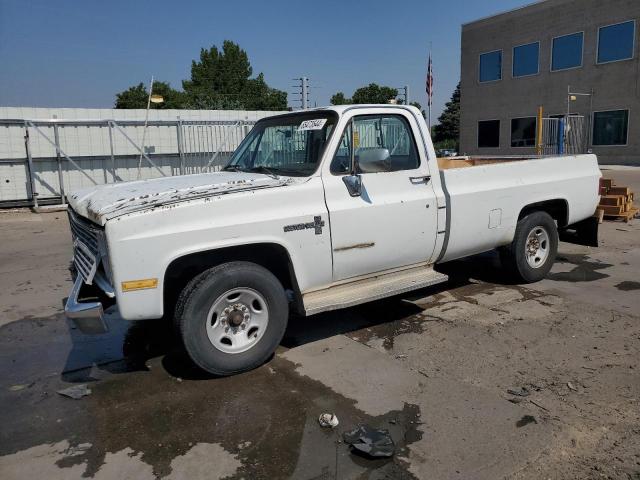 CHEVROLET C20 1983 2gcgc24m7d1169540