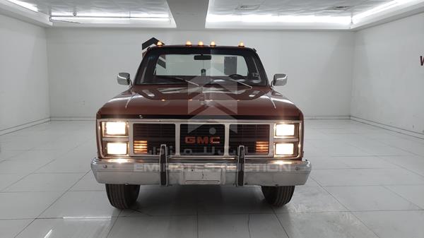 CHEVROLET SILVERADO 1982 2gcgc24m8c1184448