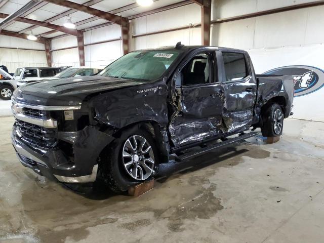 CHEVROLET SILVERADO 2023 2gcpaced1p1135883