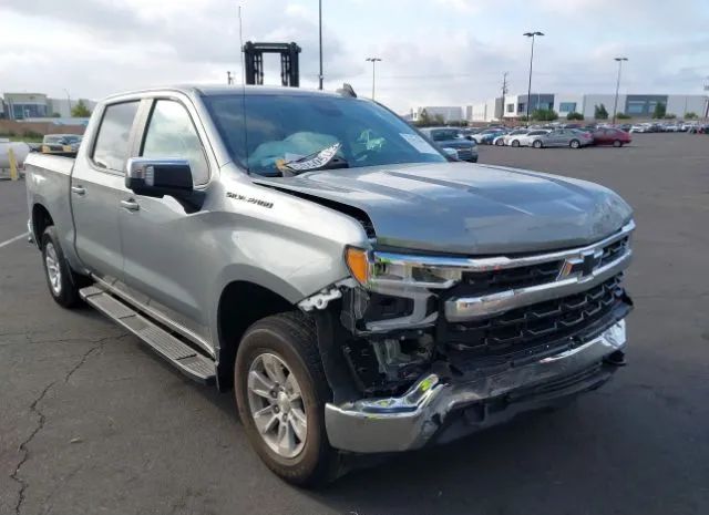 CHEVROLET SILVERADO 1500 2023 2gcpaced2p1126531