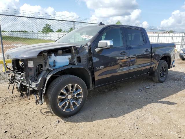 CHEVROLET SILVERADO 2022 2gcpaced3n1506443