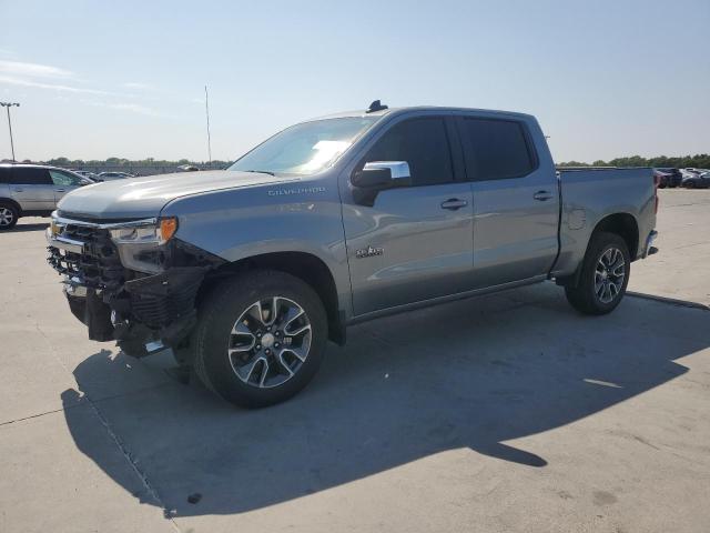 CHEVROLET SILVERADO 2023 2gcpaced4p1147896