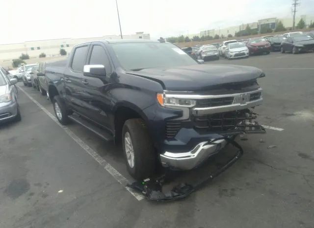 CHEVROLET SILVERADO 1500 2023 2gcpaced5p1110890